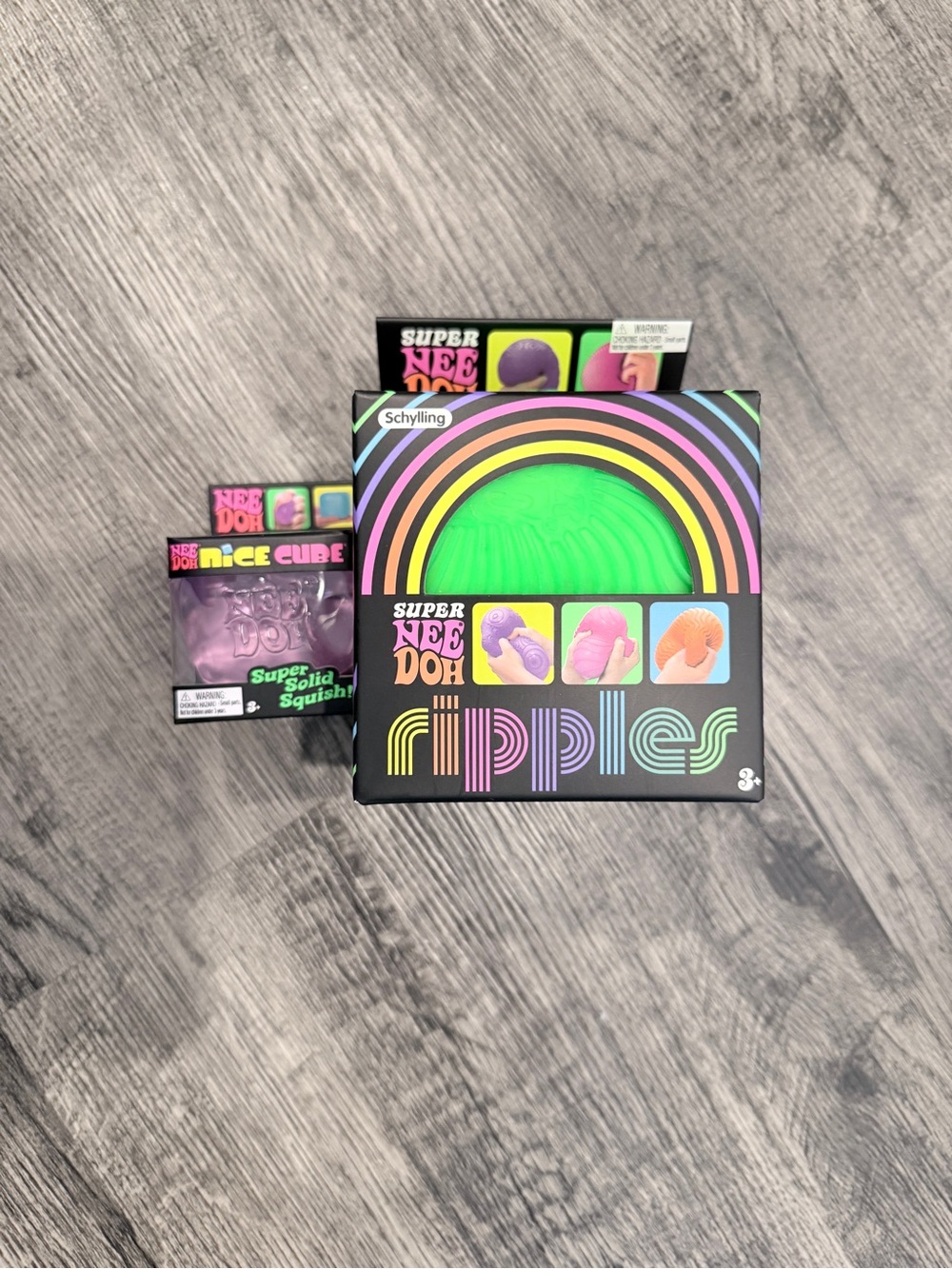 Authentic Needohs Bundle